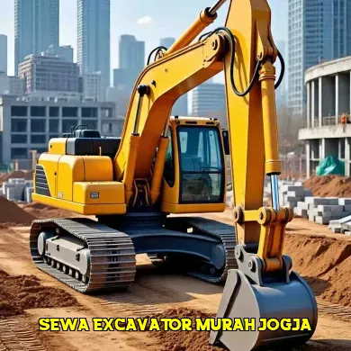 5 Tips Memilih Sewa Excavator Murah di Prawirotaman